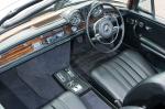 Mercedes-Benz 280 SE 3.5 Cabriolet 1970 года